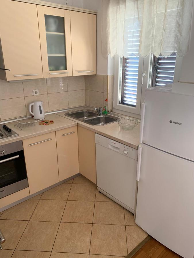 Apartment Ivanka セニ エクステリア 写真